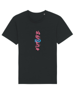NO future Tricou mânecă scurtă Unisex Rocker
