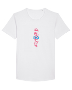 NO future Tricou mânecă scurtă guler larg Bărbat Skater