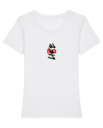 NO life White