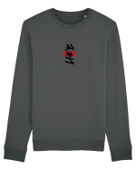 NO life Bluză mânecă lungă Unisex Rise
