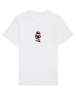 NO life Tricou mânecă scurtă Unisex Rocker