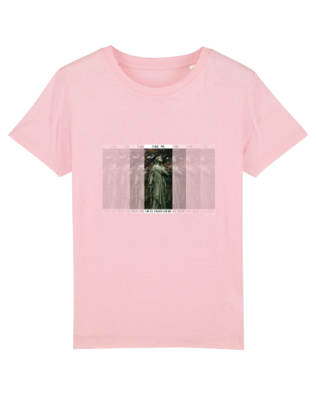 Dead Inside no. 9 Cotton Pink