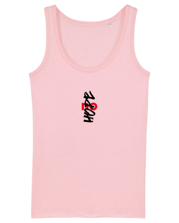 NO hope Cotton Pink
