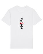 NO future Tricou mânecă scurtă Unisex Rocker