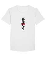NO future Tricou mânecă scurtă guler larg Bărbat Skater