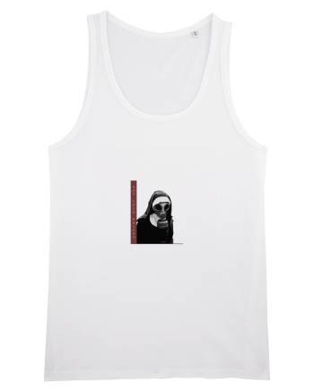 Dead Inside no. 10 White