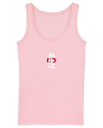 NO life Cotton Pink