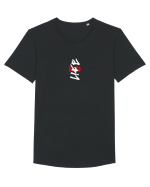 NO life Tricou mânecă scurtă guler larg Bărbat Skater