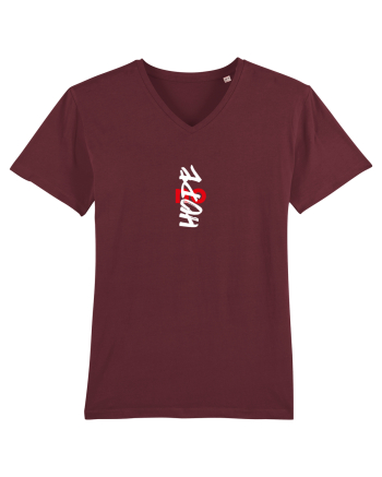 NO hope Burgundy