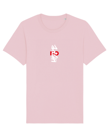 NO hope Cotton Pink