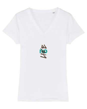 NO life White