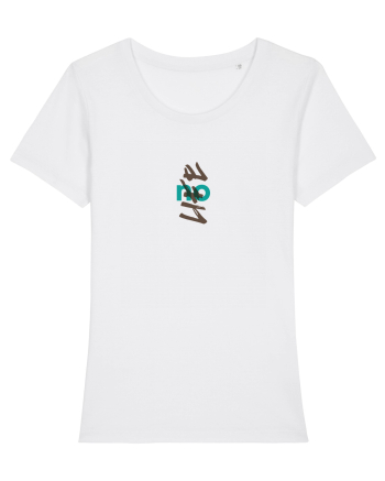 NO life White