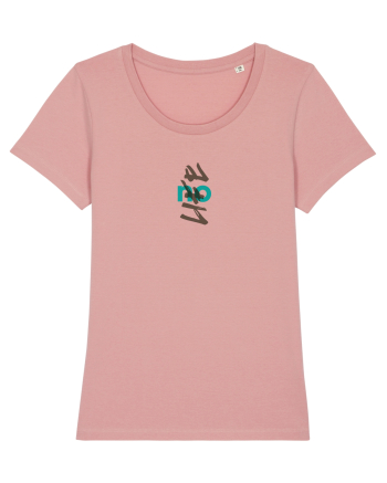 NO life Canyon Pink