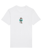 NO life Tricou mânecă scurtă Unisex Rocker