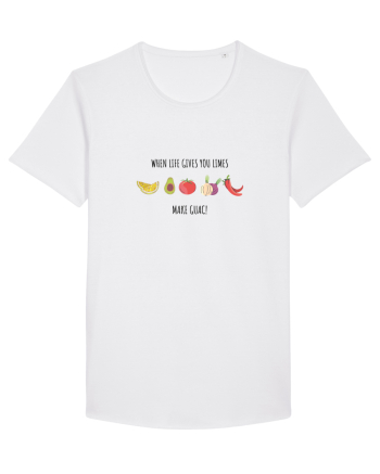 Life thoughts White