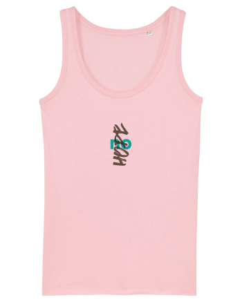 NO hope Cotton Pink