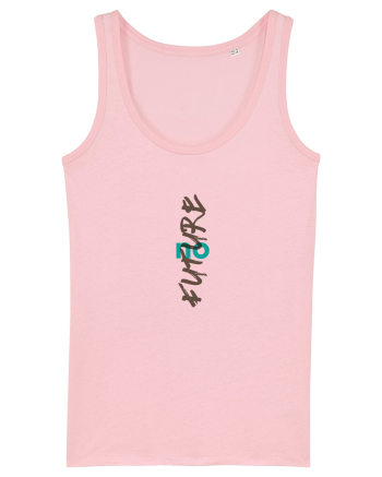 NO future Cotton Pink