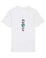 NO future Tricou mânecă scurtă Unisex Rocker