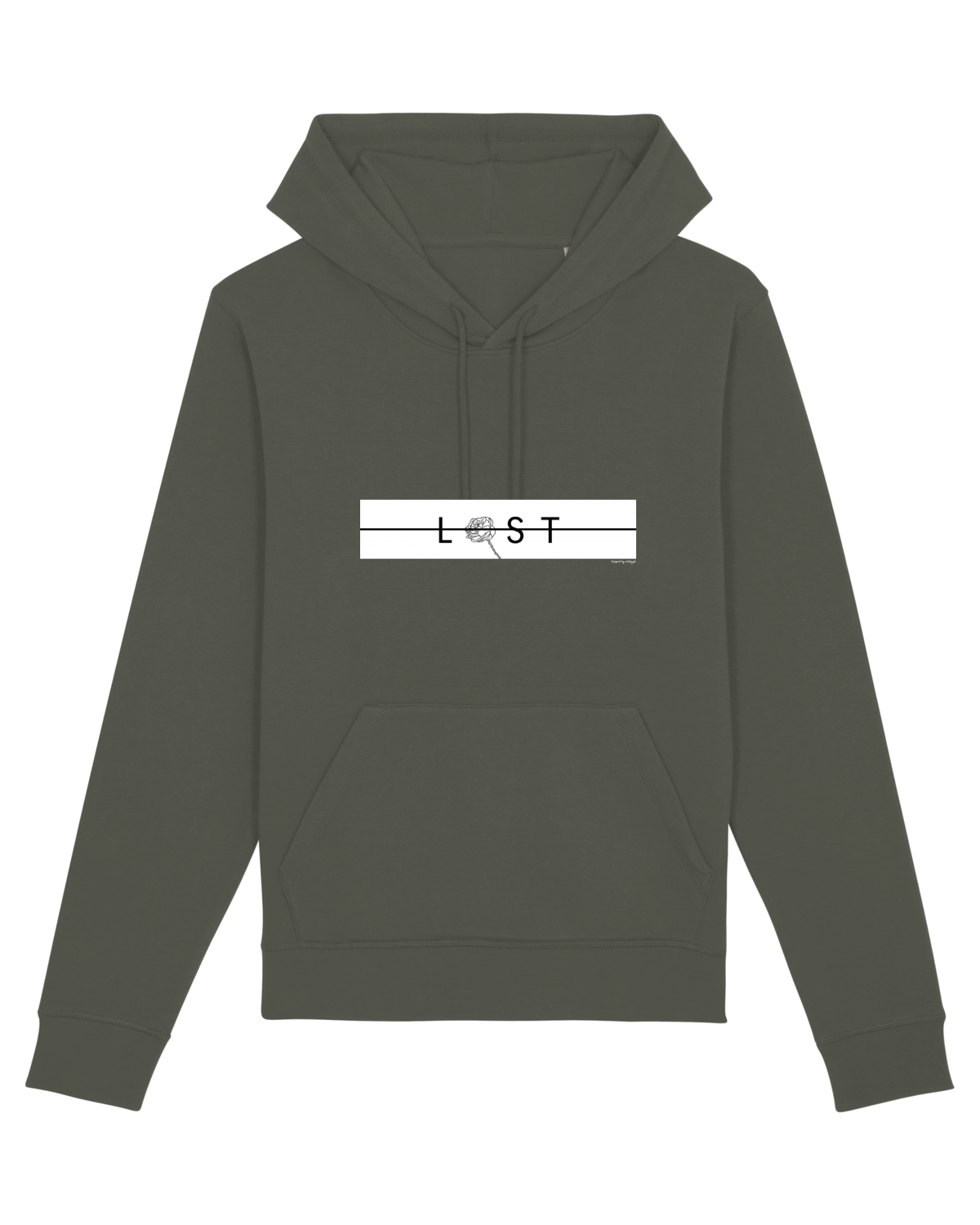 Hanorac Unisex Drummer Khaki