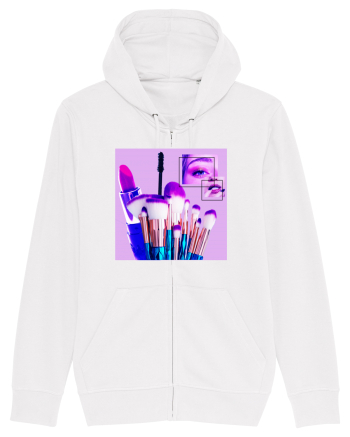 Makeup Lover White