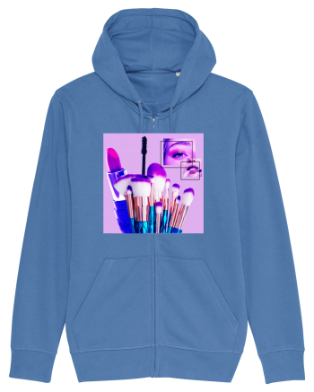 Makeup Lover Bright Blue
