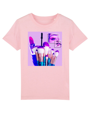 Makeup Lover Cotton Pink