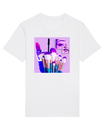 Makeup Lover White