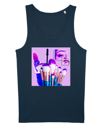 Makeup Lover Navy