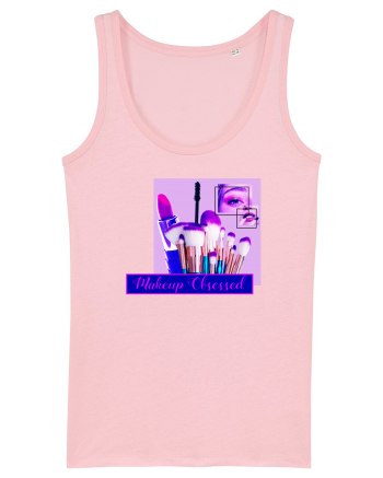 Makeup Obsessed Cotton Pink