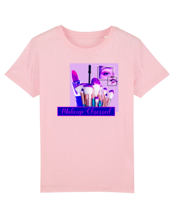 Makeup Obsessed Cotton Pink