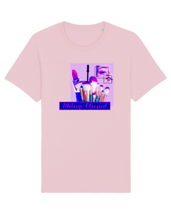 Makeup Obsessed Cotton Pink