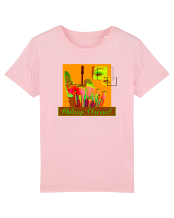 Makeup Obsessed Cotton Pink