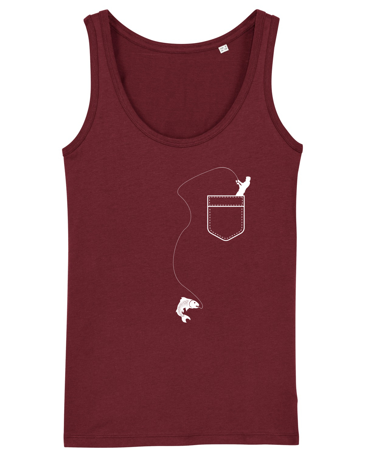 Maiou Damă Dreamer Burgundy