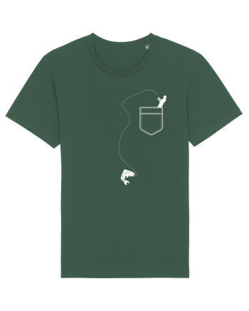 Pocket fishing Bottle Green