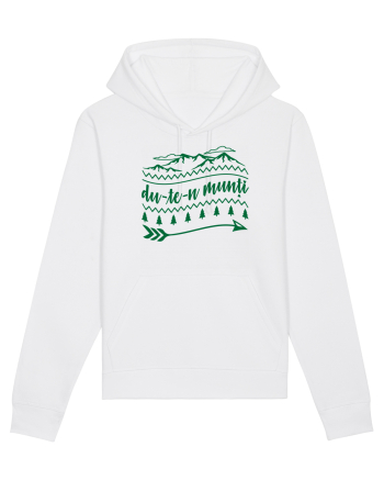 Du-te-n munți White