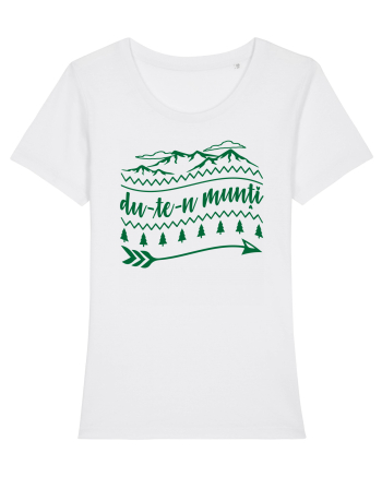 Du-te-n munți White