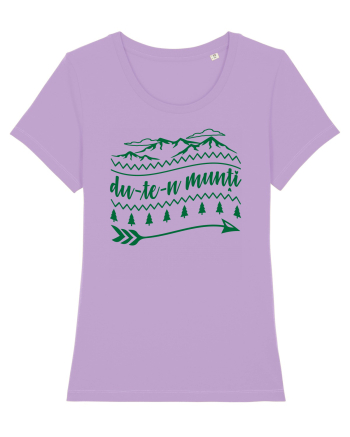 Du-te-n munți Lavender Dawn