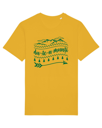 Du-te-n munți Spectra Yellow