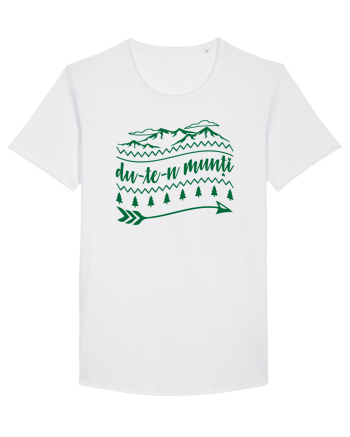 Du-te-n munți White