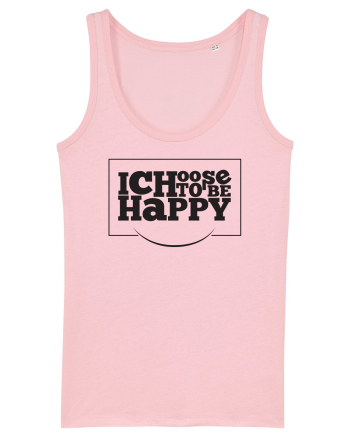 Fericit Cotton Pink