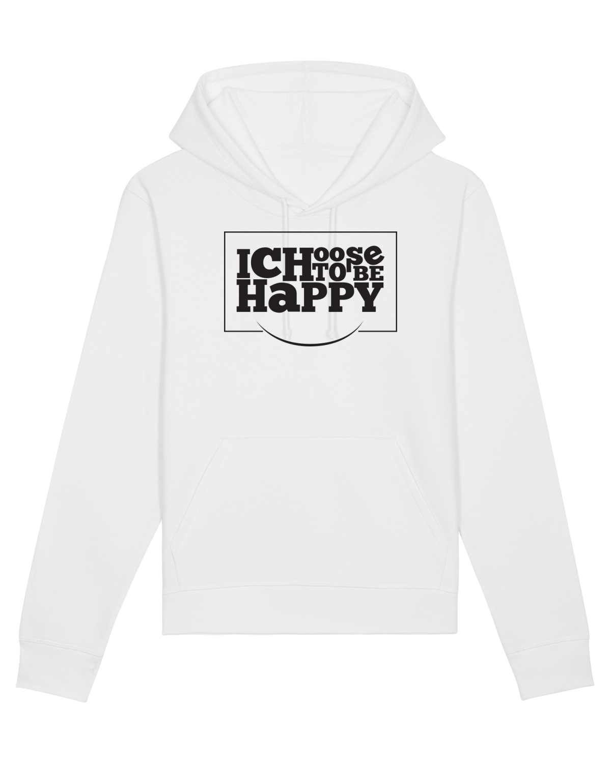 Hanorac Unisex Drummer White