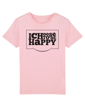 Fericit Cotton Pink