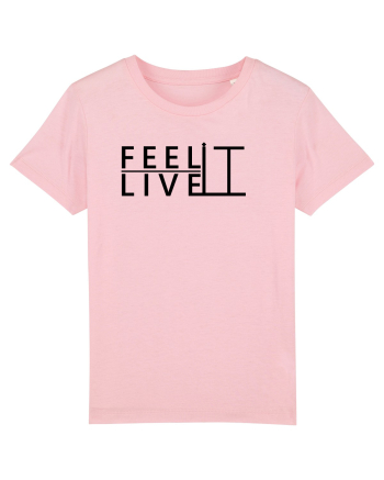 Ma simti? Cotton Pink