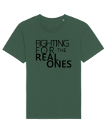 REAL Tricou mânecă scurtă Unisex Rocker