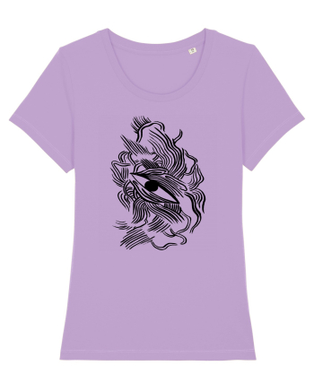 O privire Lavender Dawn