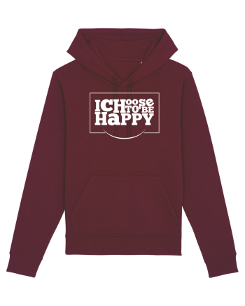 Fericit Burgundy