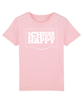Fericit Cotton Pink
