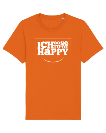 Fericit Bright Orange
