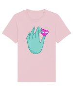 Te țin Tricou mânecă scurtă Unisex Rocker