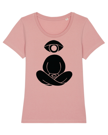 Ochi meditativ Canyon Pink